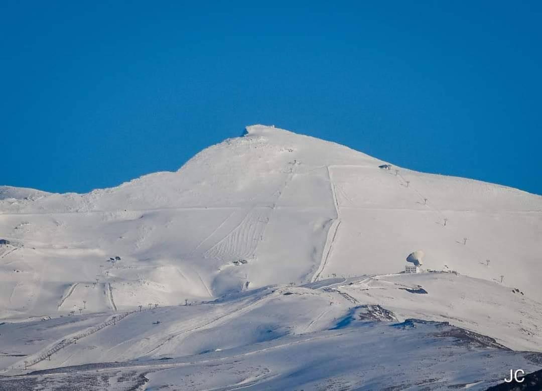 House Moon Sierra Nevada Estudio Con Wifi المظهر الخارجي الصورة